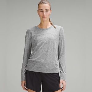 Swiftly Relaxed Long-sleeve gray